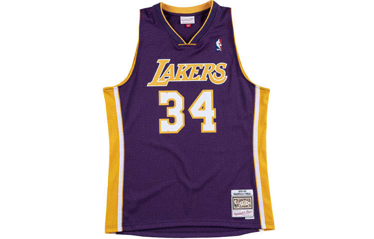 Mitchell Ness Mitchell Ness Shaquille O’Neal sleeveless vest