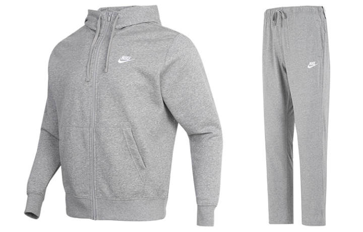 Nike Nike Casual Sportswear Men's Gray
