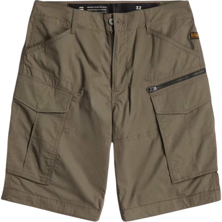 G-STAR RAW G STAR RAW Casual Shorts Men's Gray