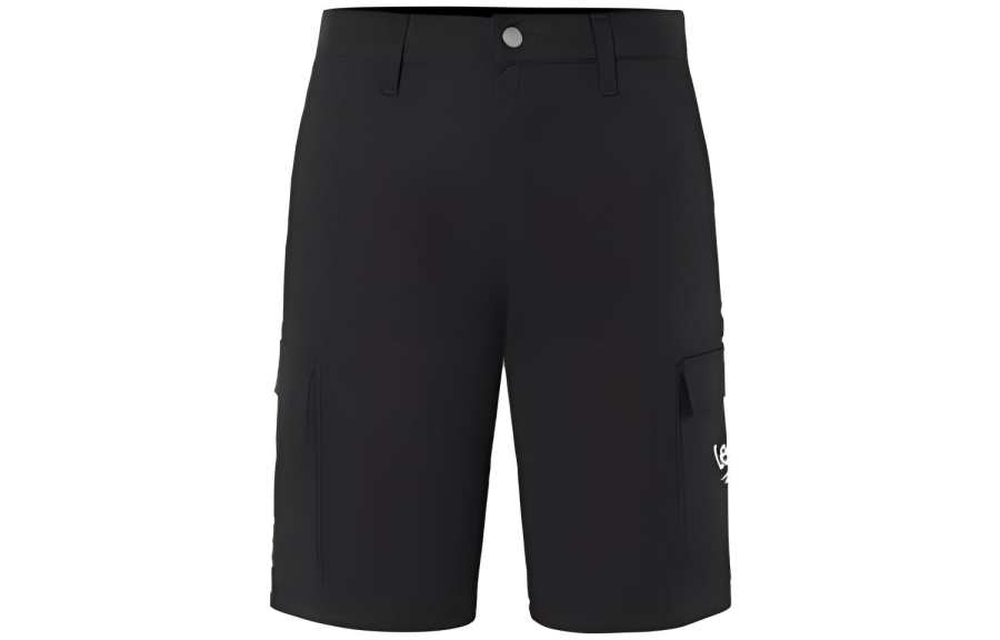 Lee Lee Casual Shorts Men's Black Thin