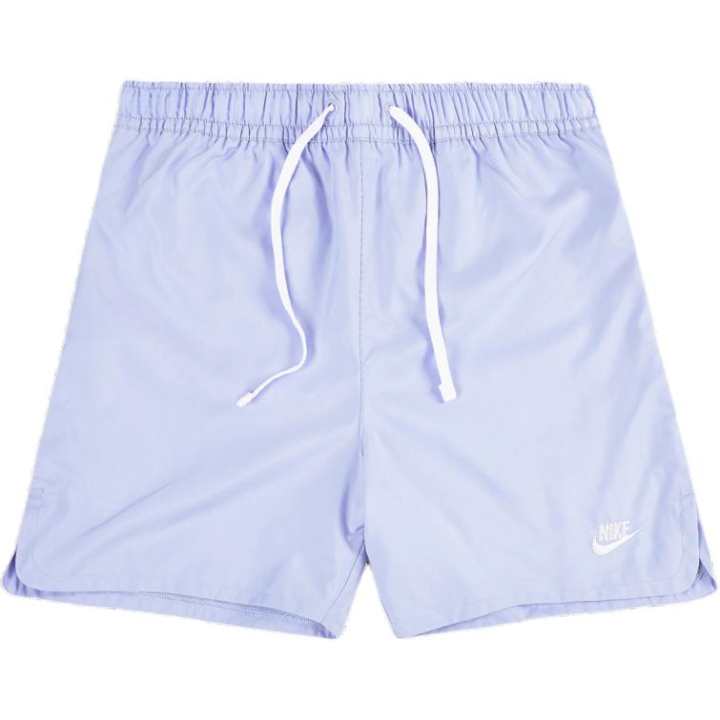 Nike Nike Casual Shorts Men's Light Blue Moderate