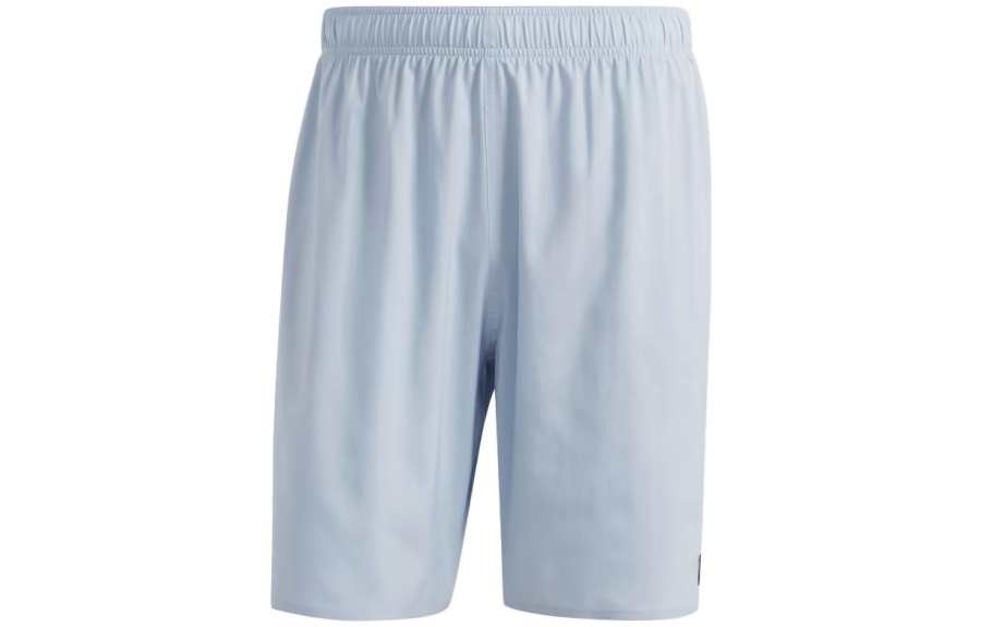 Adidas Adidas Casual Shorts Men's Light Blue Moderate