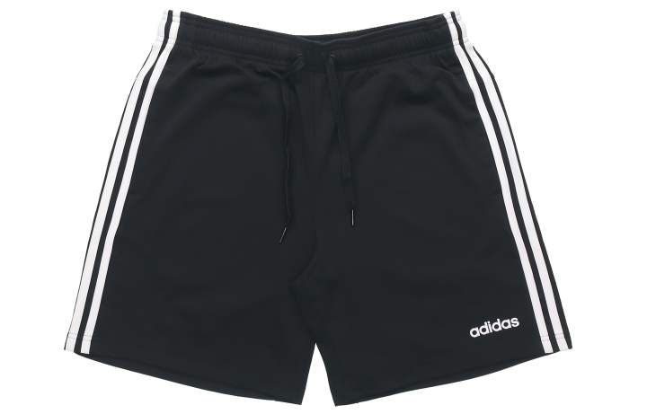 Adidas Adidas Sports Shorts Men's Black Moderate