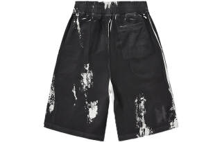 A-COLD-WALL* A COLD WALL* Studio Logo embroidered Shorts
