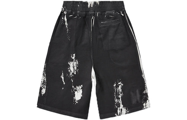 A-COLD-WALL* A COLD WALL* Studio Logo embroidered Shorts