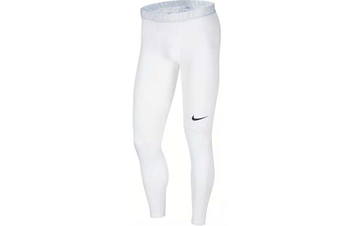 Nike Nike Sports Pants Men's White Moderate