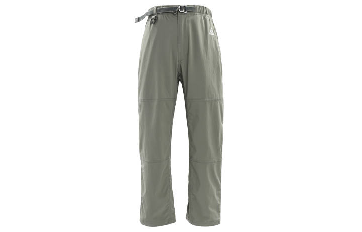 Nike Nike Casual Pants Men's Gray Green