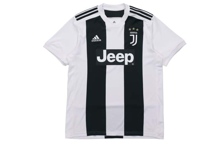 Adidas Adidas Juventus Soccer Jersey Men's White