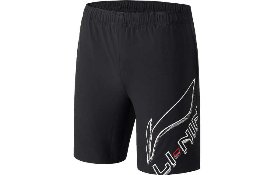 Li-Ning Li Ning Badminton Collection Casual Shorts Men's