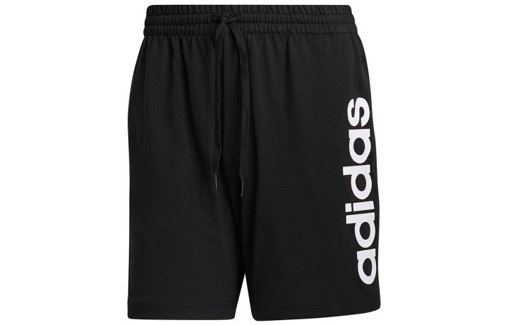Adidas Adidas Sports Shorts Men's Black Moderate