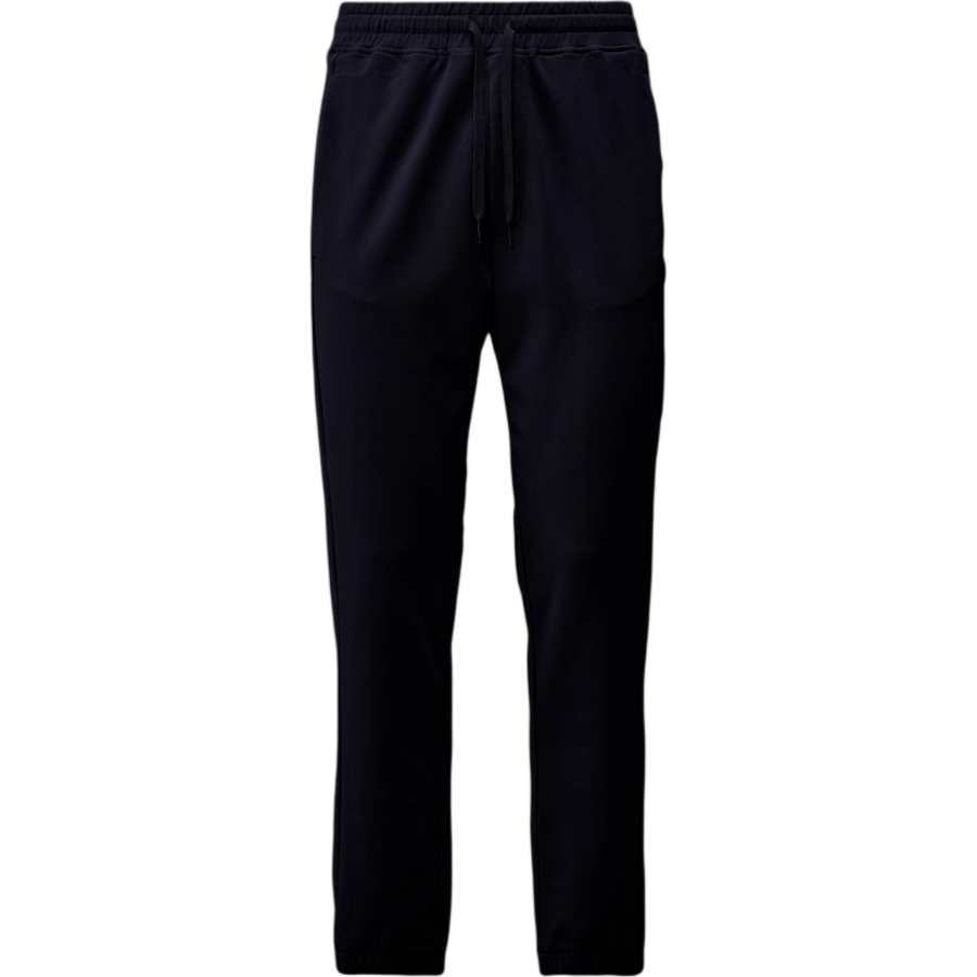 C.P.Company FW24 Casual Pants Men's Blue