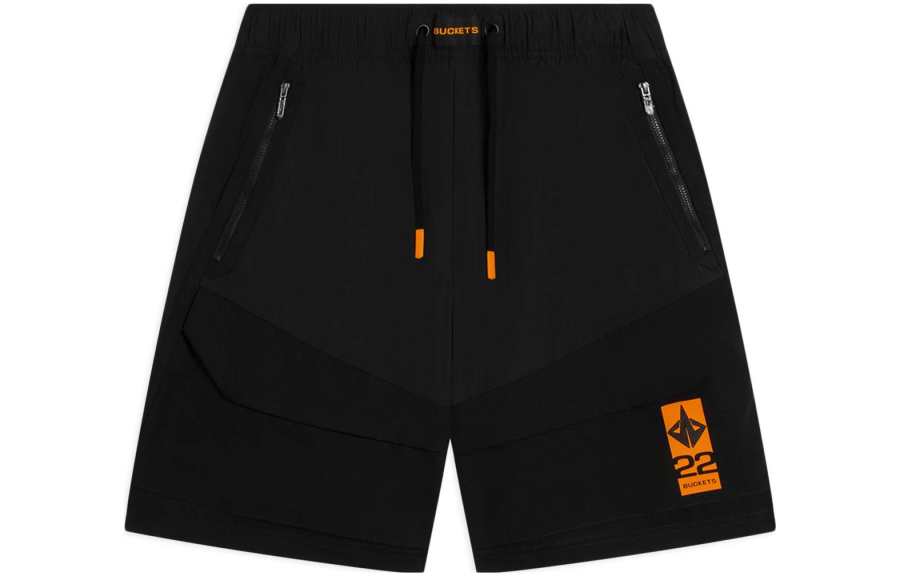 Li-Ning Li Ning Professional Basketball Collection Casual Shorts Men's Black