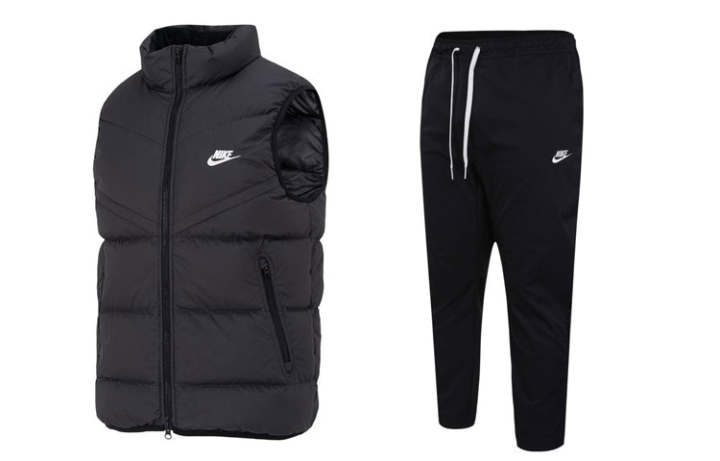 Nike Nike Casual Sportswear Men's Black