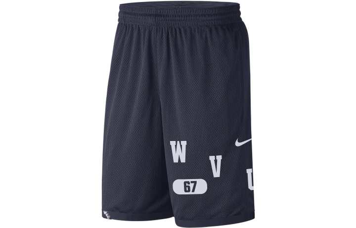 Nike Nike Casual Shorts Men's Blue Moderate