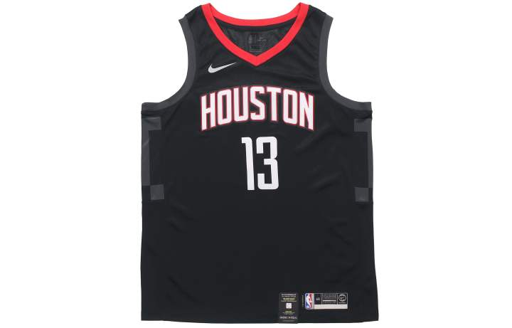 Nike Nike Basketball Jersey Men's Black