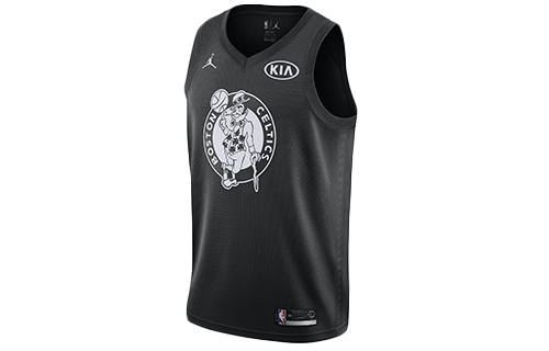 Jordan Jordan AllStar Edition Swingman Basketball Jerseys Men's Moderate Bib & Brace