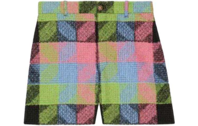 GUCCI Casual Shorts Men's Multicolor