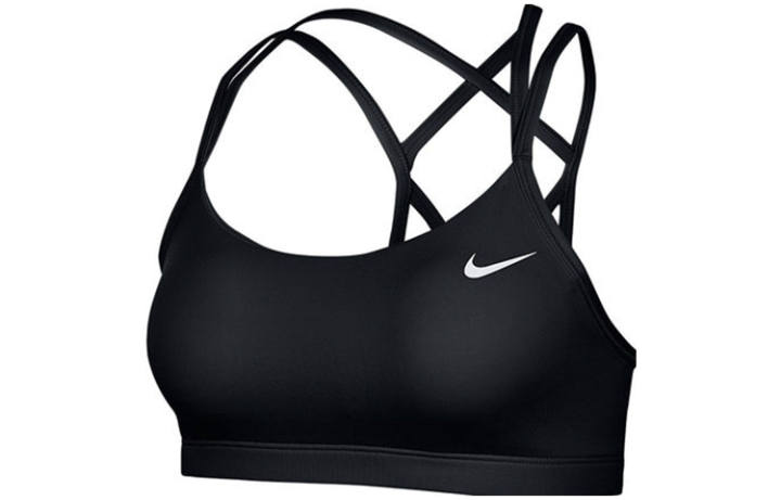 Nike Nike Tank Tops Women's Black Halter Neck