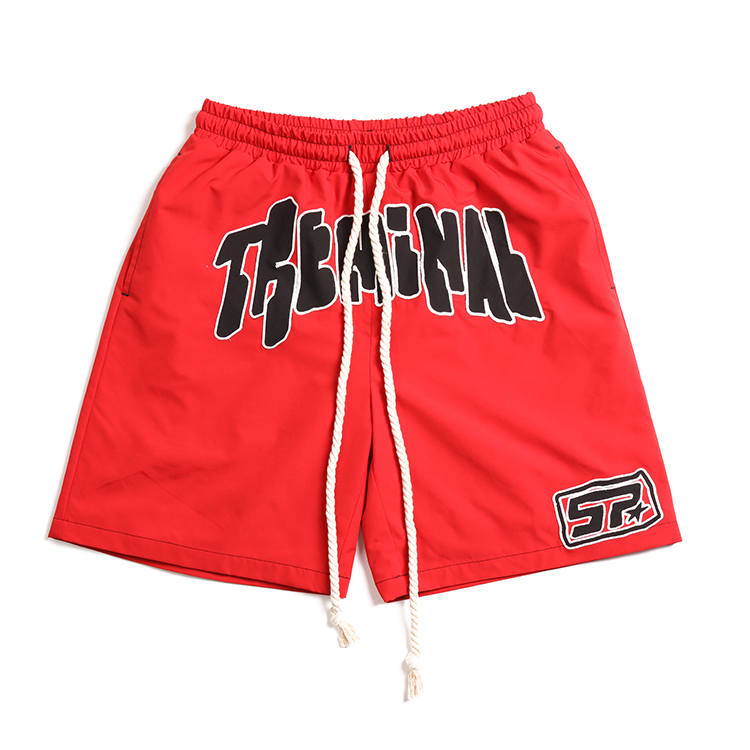 Tre Club Casual Shorts Unisex Moderate