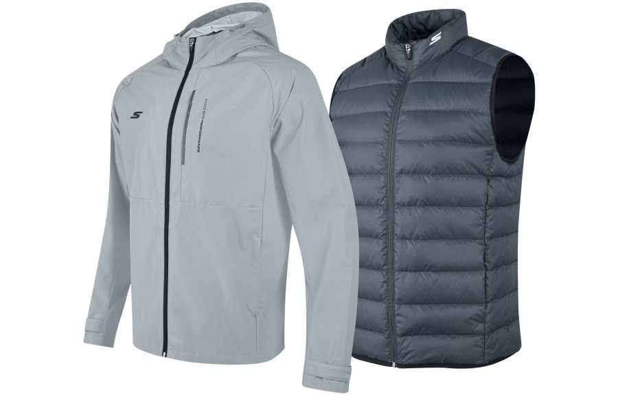 Skechers Casual Sportswear Men's Hooded Moderate