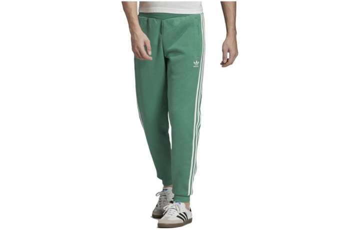 Adidas Adidas Casual Pants Men's Green