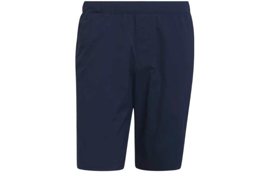 Adidas Adidas Casual Shorts Men's Navy Blue Moderate