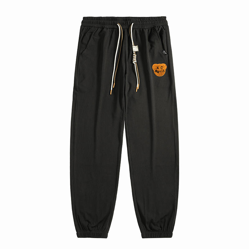 JEEP SPIRIT Casual Pants Men's Moderate Cuffed Pants
