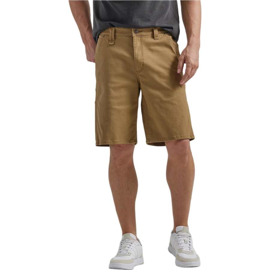 Lee Lee Cargo Shorts Men's Dark Khaki