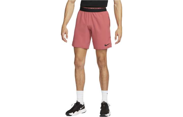 Nike Nike Casual Shorts Men's Pink Moderate