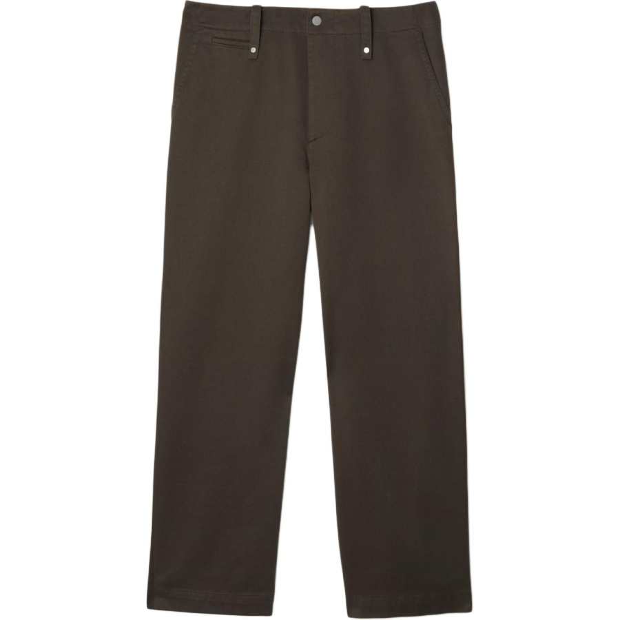 Burberry Casual Pants Men's Otter Color