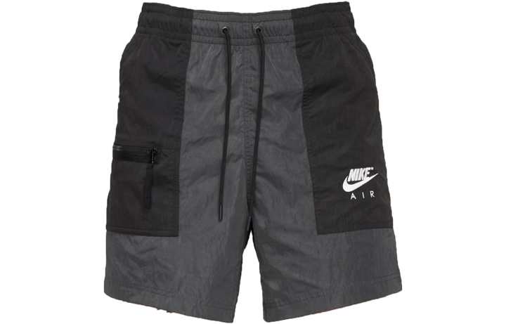 Nike Nike Casual Shorts Men's Black Moderate