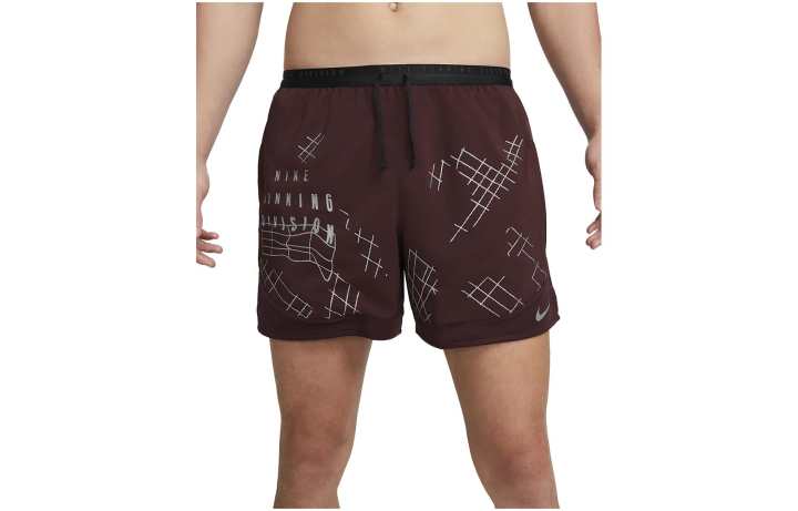 Nike Nike Casual Shorts Men's Dark Red Moderate