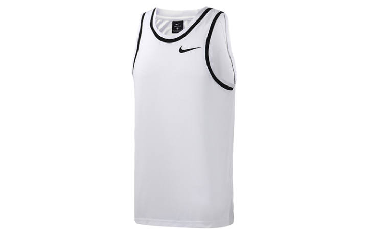 Nike Nike Basketball Jersey Men's White