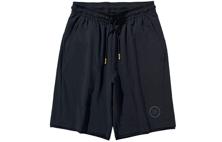 Li-Ning Li Ning Sports Shorts Men's Black Moderate