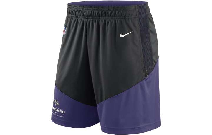 Nike Nike Casual Shorts Men's Black Moderate