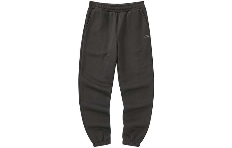 Skechers Lifestyle Casual Pants Men's Black