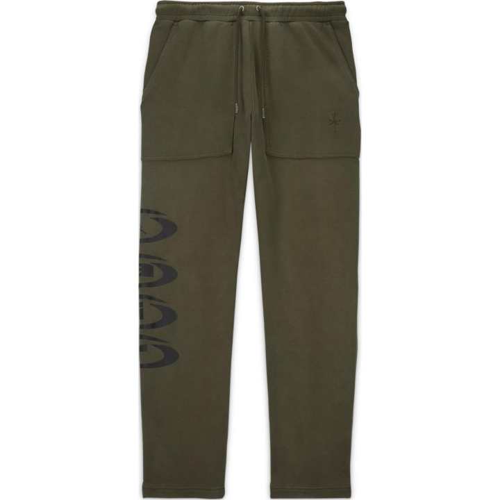 Jordan Jordan x Travis Scott fleece track pants