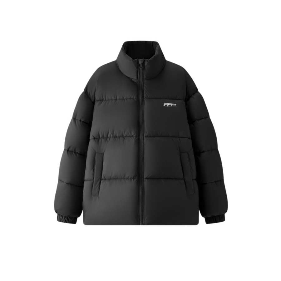 Semir Puffer Jackets Men's Stand Collar Thickened