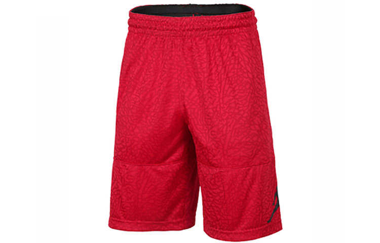 Jordan Jordan Sports Shorts Men's Red Moderate