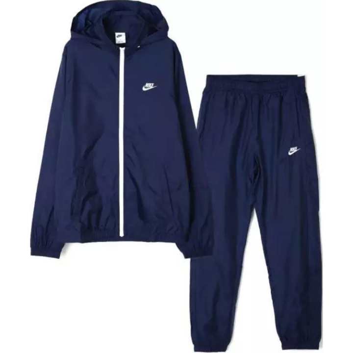 Nike Nike Club 'Midnight Navy/White' Track Trousers