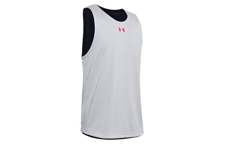 Under Armour Basketball Jersey Men's Halo Gray
