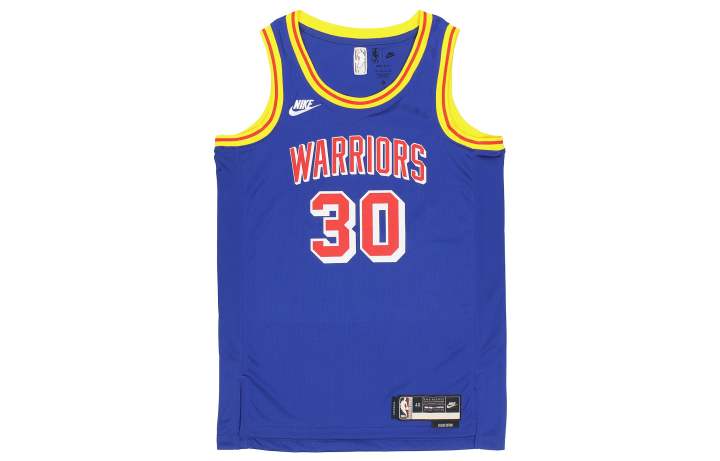 Nike Golden State Warriors Classic Edition - Nike Dri-FIT NBA Swingman Jersey