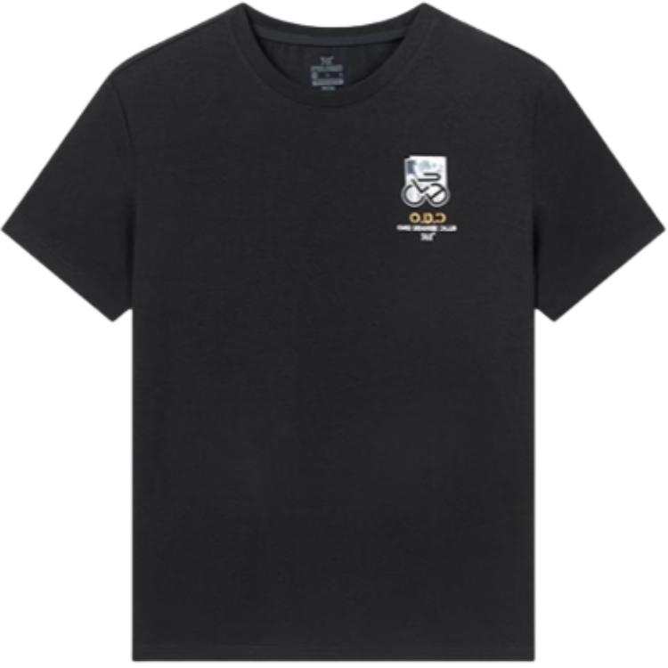 361° Variety Training Collection T Shirt Men's Super Black