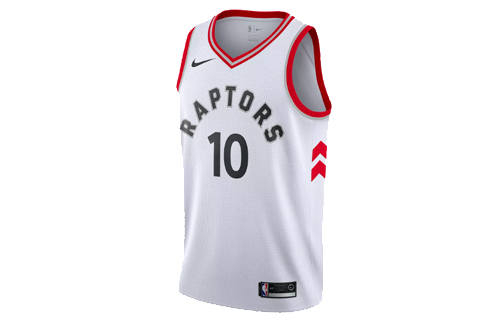 Nike Nike Basketball Jersey Men's White