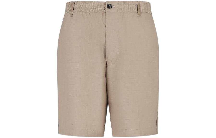 EMPORIO ARMANI SS23 Casual Shorts Men's Khaki