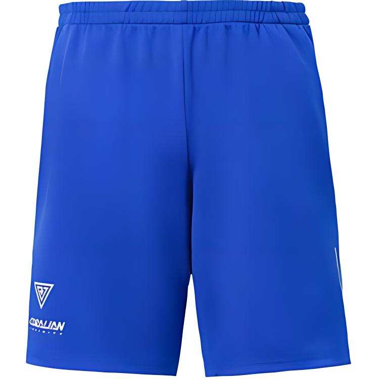 CORALIAN SS24 Casual Shorts Men's Blue
