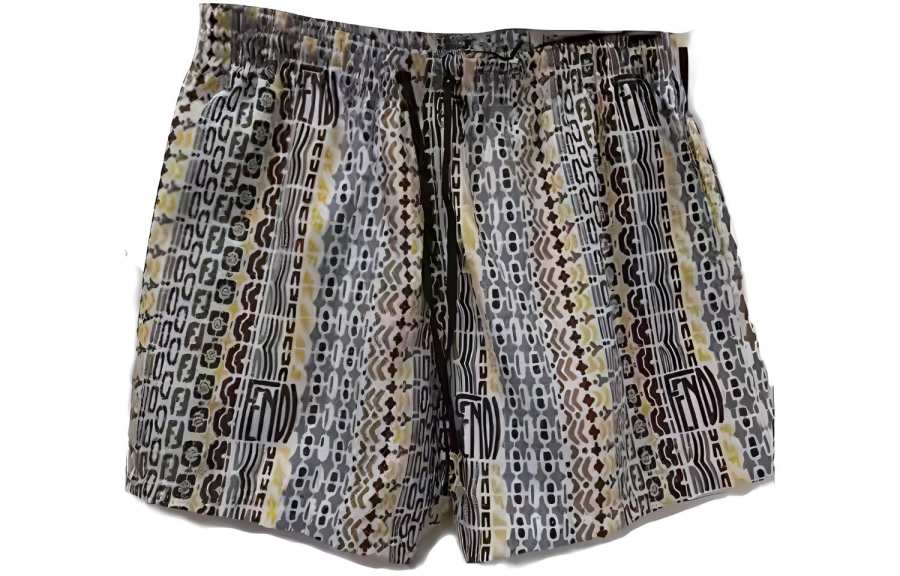 FENDI Casual Shorts Men's Multicolor