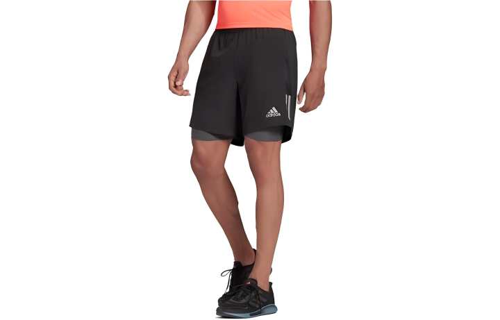 Adidas Adidas Casual Shorts Men's Black