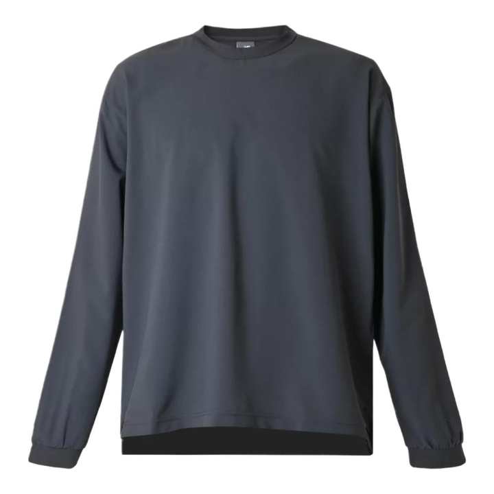 New Balance New Balance Black OutPremier Edition T Shirt Men's Gray