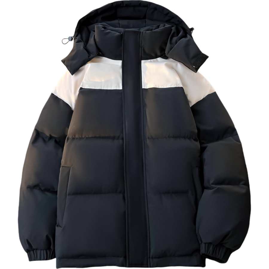 MIIOW Trend Party Series Puffer Jacket Unisex